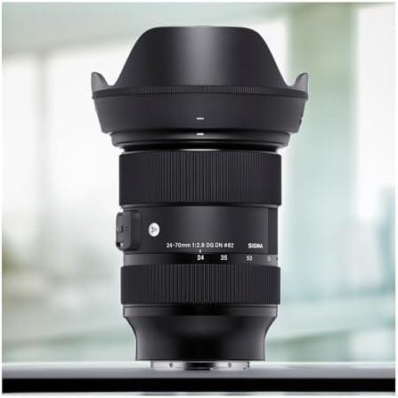 SIGMA シグマ Sony Eマウント レンズ 24-70mm F2.8 DG DN ズーム 標準 フルサイズ Art ミラーレス 専用　並行輸入品｜sakuragumi｜07