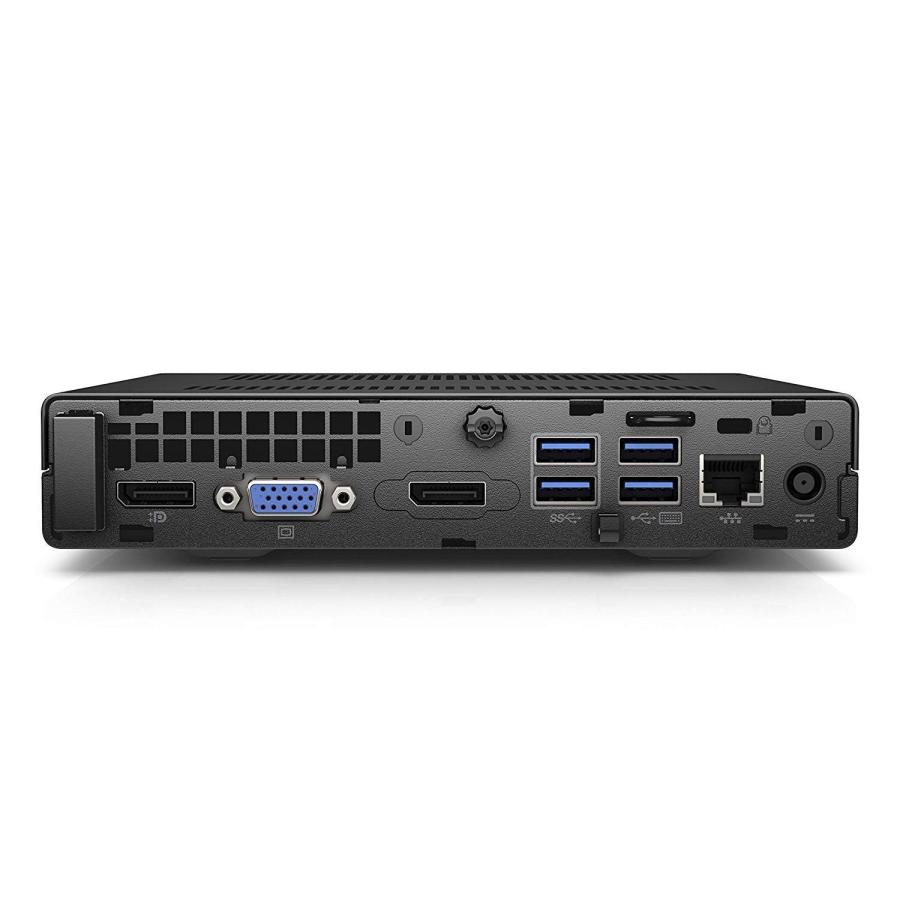 HP EliteDesk 800 G2 Mini Business Desktop PC Intel Quad Core i3  並行輸入品｜sakuragumi｜10