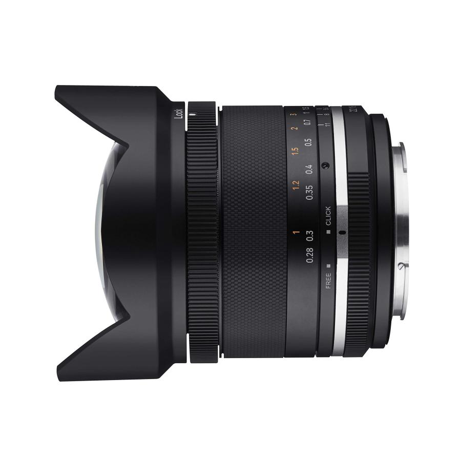 Samyang MK2 14mm F2.8 耐候性超広角レンズ Nikon用 AEチップ内蔵 (MK14AE N) Samyang 並行輸入品｜sakuragumi｜04