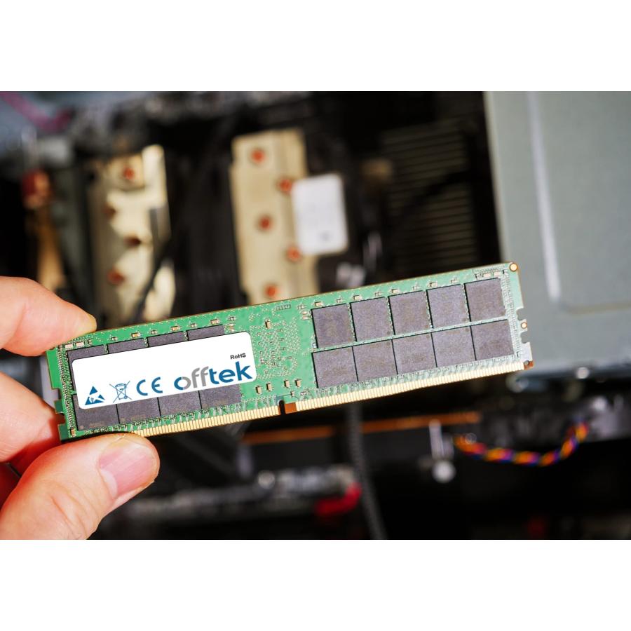 OFFTEK 64GB 交換用メモリ RAM アップグレード IBM Lenovo ThinkAgile HX3520 G (DD 並行輸入品｜sakuragumi｜04