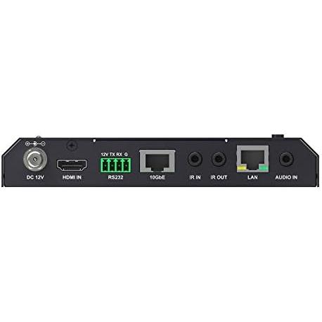 大阪販売中 Black Box 4K60 ネットワークAVエンコーダー - HDCP 2.2 HDMI 2.0 10-GbE 銅　並行輸入品