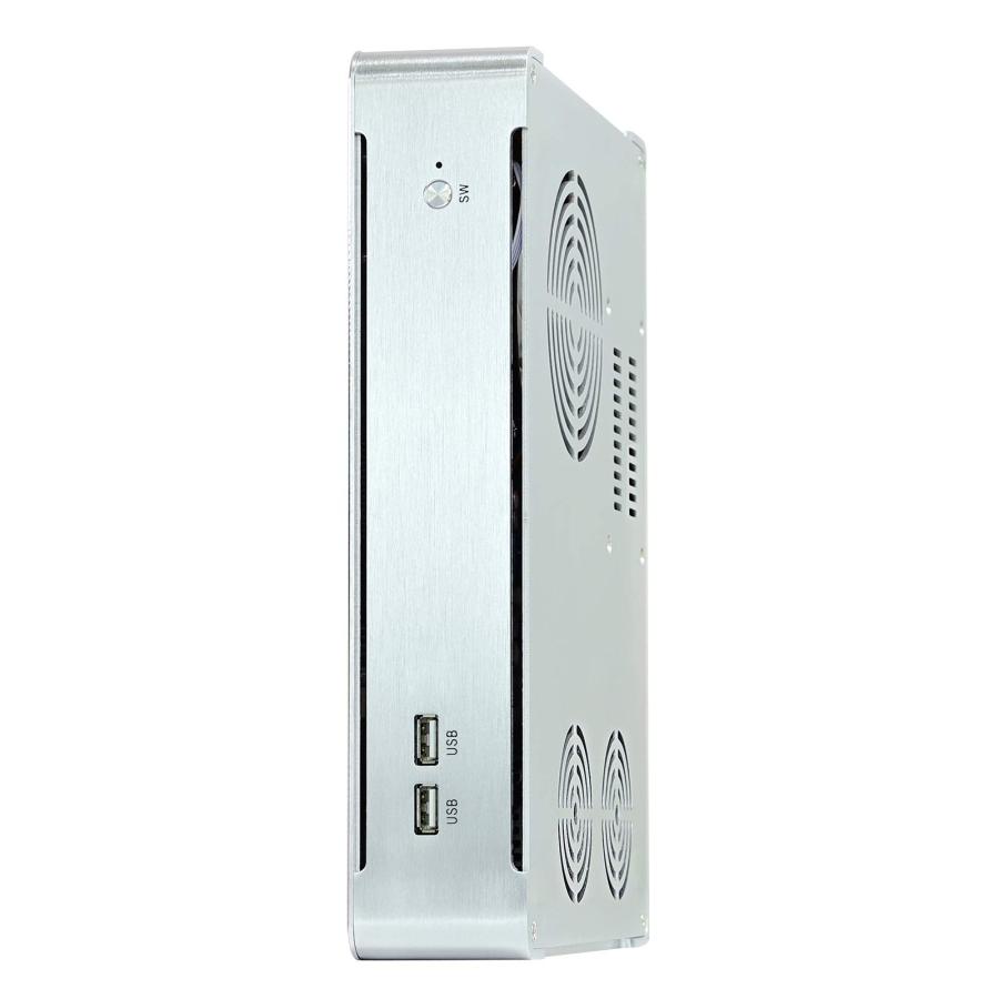 HUNSN 8K Mini PC, Small Server, Gaming Computer, インテル XEON D 1581 並行輸入品｜sakuragumi｜10