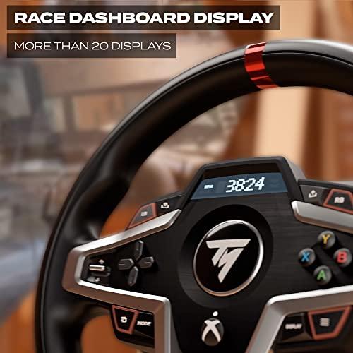 Thrustmaster T248X, Racing Wheel and Magnetic Pedals, HYBRID DRIV 並行輸入品｜sakuragumi｜08