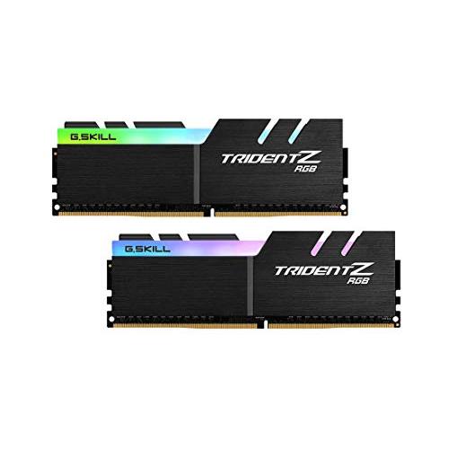 F4 4400C17D 32GTZR [Trident Z RGB 32GB (16GBx2) DDR4 4400Mhz (PC4 並行輸入品｜sakuragumi｜05