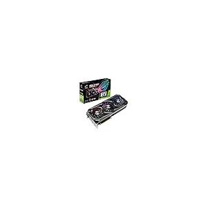 ASUS ROG Strix NVIDIA GeForce RTX 3070 Ti OC Edition ゲーミンググラフィックカ 並行輸入品｜sakuragumi｜02