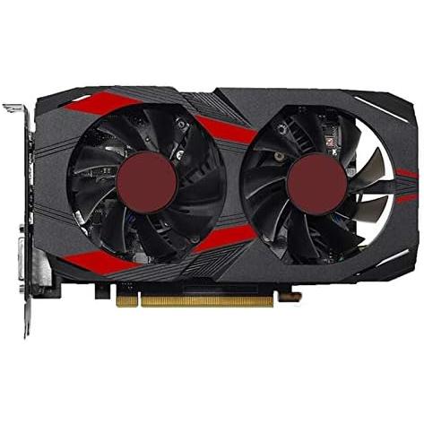 RKRLJX グラフィックカード デスクトップコンピュータグラフィックス ASUS ビデオカード GTX 1050 Ti 4GB 128ビット GDDR5 グラフィックスカード用 NVIDIA VG｜sakuragumi｜04