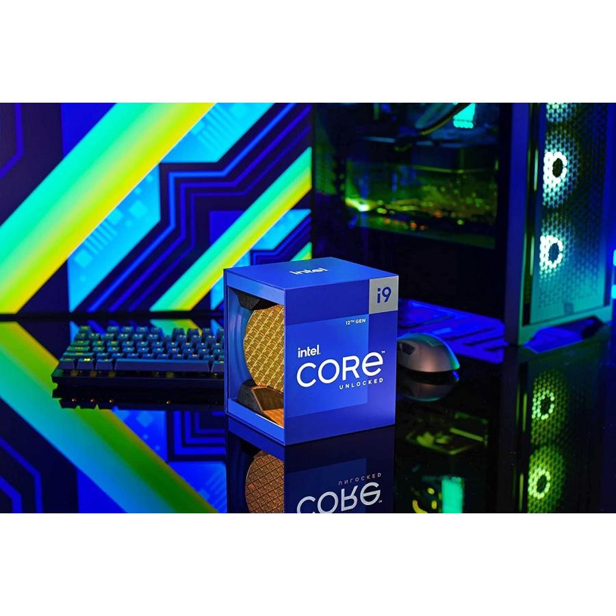 Intel Corei9 プロセッサー 12900K 3.2GHz（ 最大 5.2GHz ） 第12世代 LGA 1700 BX8 並行輸入品｜sakuragumi｜07