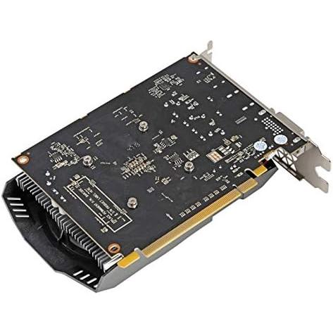 WWWFZS Graphics Card Fanless Cooling System Fit for ONDA RX550 Model 4GD5 1071/6000MHz 128bit GDDR5 Graphics Cards　並行輸入品｜sakuragumi｜03