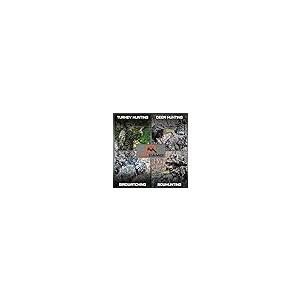 QuikCamo Touch Screen Compatible Lightweight 3D Leafy Camo Hunti 並行輸入品｜sakuragumi｜06