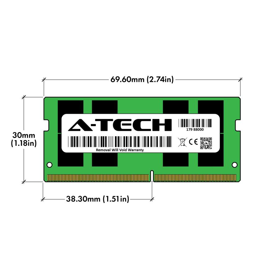 A Tech 64GB (2x32GB) RAM for Alienware Area 51M R2 | DDR4 3200MH 並行輸入品｜sakuragumi｜07