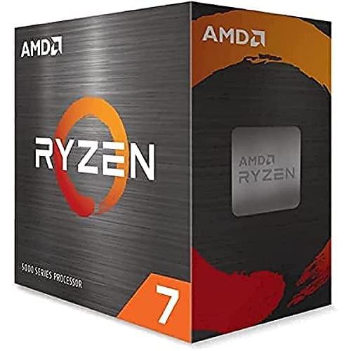 AMD Ryzen 7 5700X 8 Core, 16 Thread Unlocked Desktop Processor 並行輸入品｜sakuragumi｜09