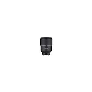 Samyang 135mm F1.8 AF フルフレーム オートフォーカス 望遠レンズ Sony Eマウントカメラ用 ブラック ( 並行輸入品｜sakuragumi｜05