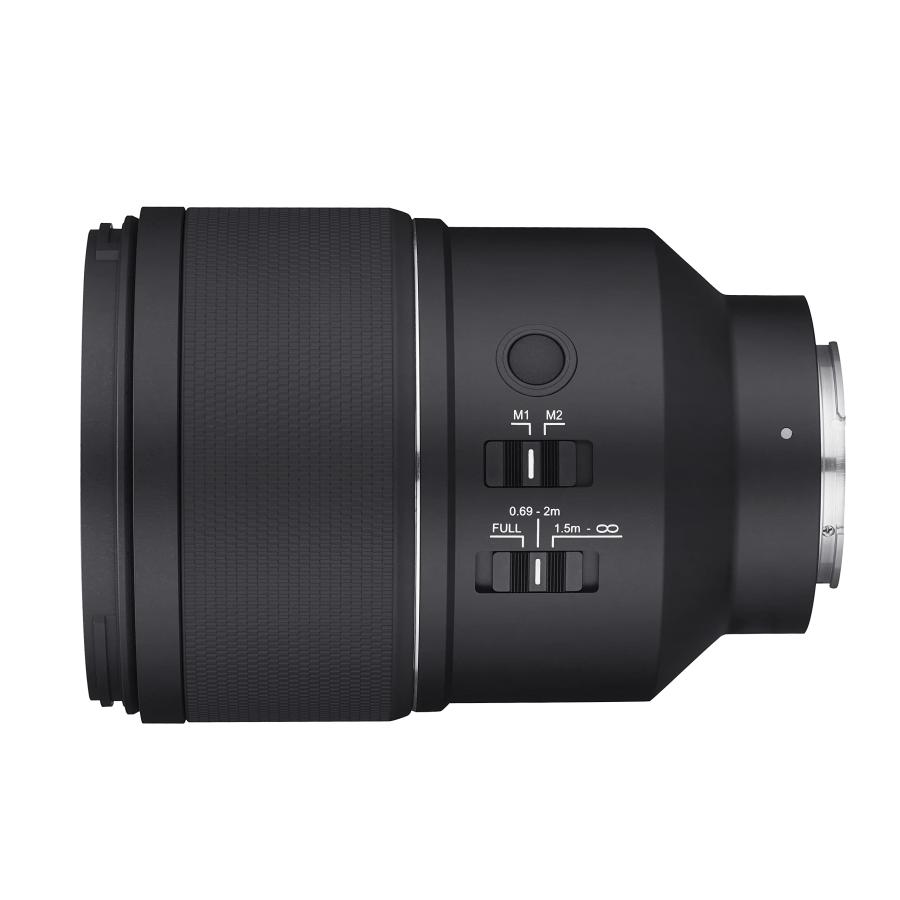 Samyang 135mm F1.8 AF フルフレーム オートフォーカス 望遠レンズ Sony Eマウントカメラ用 ブラック ( 並行輸入品｜sakuragumi｜09