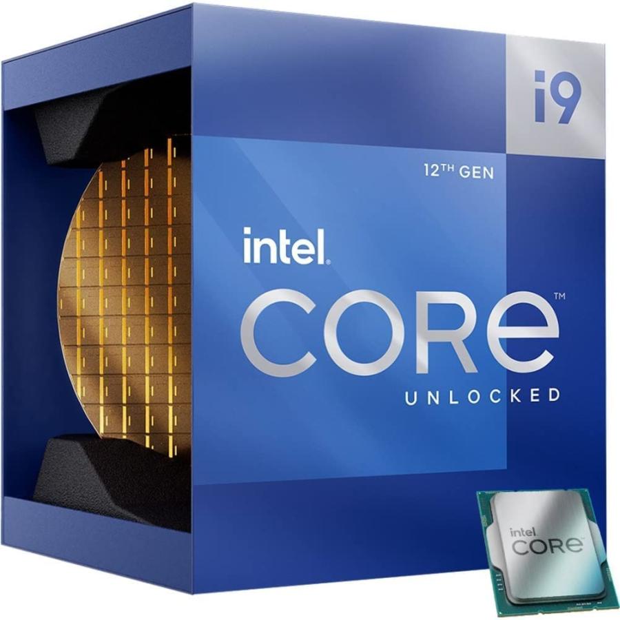 i9 12900K デスクトッププロセッサー 16 (8P+8E) コア 最大5.2GHz アンロック LGA1700 600シリ 並行輸入品｜sakuragumi｜03