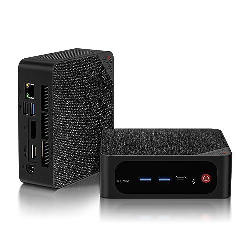 Beelink Mini PC, AMD Ryzen 7 5800H 8 Core(Up to 4.4GHz), 32GB DD 並行輸入品｜sakuragumi｜02