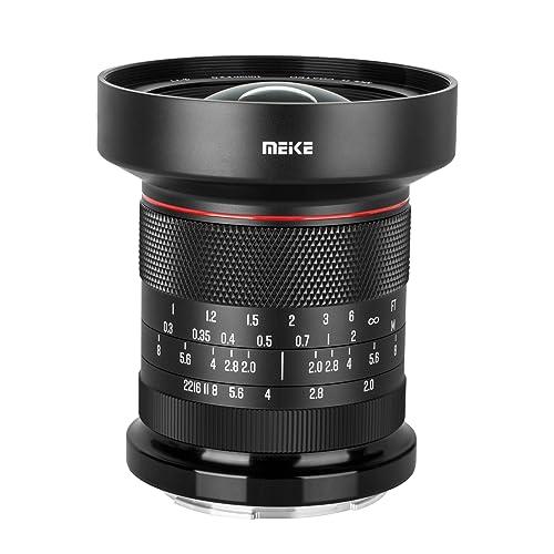 Meike 10mm F2.0 超広角 APS C マニュアルフォーカスレンズ Nikon Zマウントカメラ Z50 Z5 Z6  並行輸入品｜sakuragumi｜02