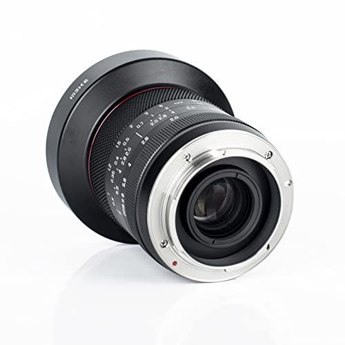 Meike 10mm F2.0 超広角 APS C マニュアルフォーカスレンズ Nikon Zマウントカメラ Z50 Z5 Z6  並行輸入品｜sakuragumi｜08