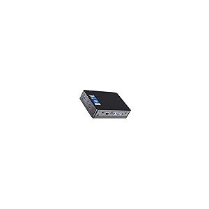 MeLE Quieter HD3Q Fanless Mini PC Desktop Computer, Windows 11 p 並行輸入品｜sakuragumi｜03