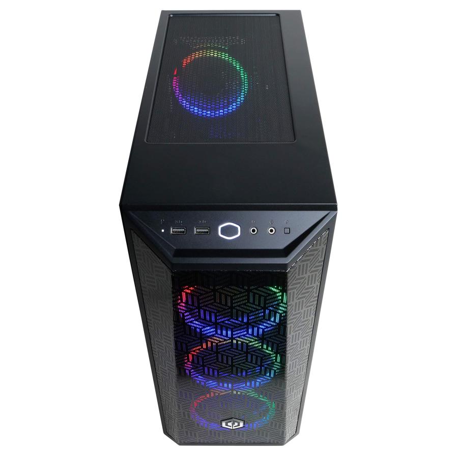 特売特典付 CYBERPOWERPC Gamer Xtreme VR Gaming PC， Intel Core i5 12400F 2.5 並行輸入品