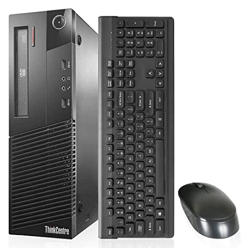 Lenovo Desktop Computers ThinkCentre M83 SFF PC, Intel Core i7 4 並行輸入品｜sakuragumi｜02