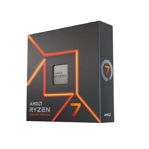 AMD Ryzen 7 7700X 8 Core, 16 Thread Unlocked Desktop Processor 並行輸入品｜sakuragumi｜02