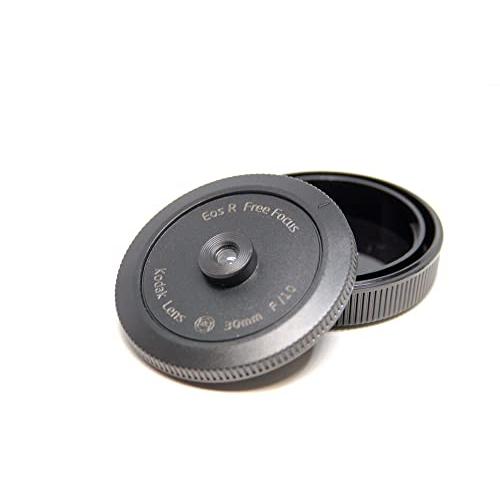 RF Mount Pancake Lens Free Focus 30mm F10 Street Photography Com 並行輸入品｜sakuragumi｜05