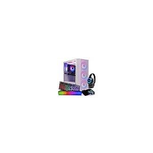 STGAubron Gaming Desktop PC,Intel Core i7 10700F up to 4.8G,GeFo 並行輸入品｜sakuragumi｜03