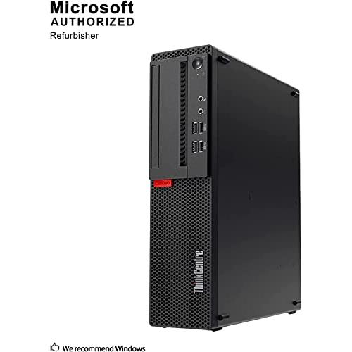 Lenovo ThinkCentre M910S SFF Desktop Computer, Intel Quad Core i 並行輸入品｜sakuragumi｜05
