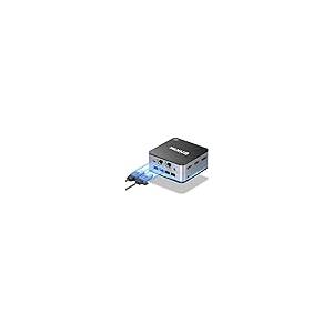 GMKtec Mini PC Windows 11 Pro Intel N100 (Up to 3.4GHz) 4C/4T, D 並行輸入品｜sakuragumi｜03