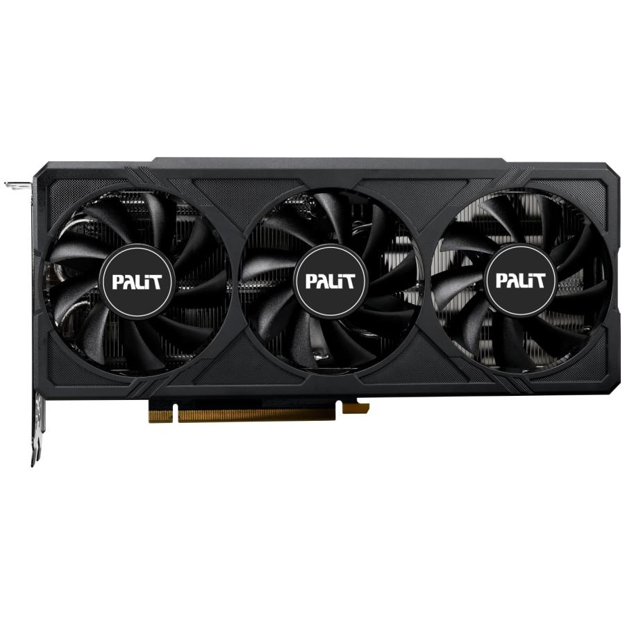 Palit(パリット) GeForce RTX 4060Ti JetStream OC 16G / NE6406TU19T1 10 並行輸入品｜sakuragumi｜07