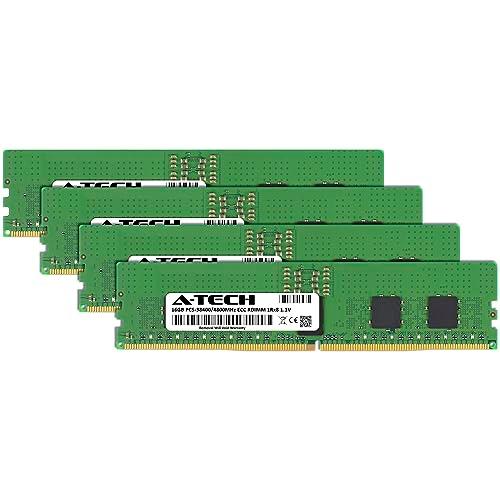 A Tech 64GB Kit (4x16GB) RAM for ASUS Pro WS W790 ACE, W790E SAG 並行輸入品｜sakuragumi｜05