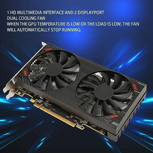 を安く買う方法 Zyyini Computer Graphics Card RX5500XT 8GB GDDR6 128Bit Gaming Graphics Card with Dual Cooling Fan PC Graphics Card with 1 HD Multimedia Interfac