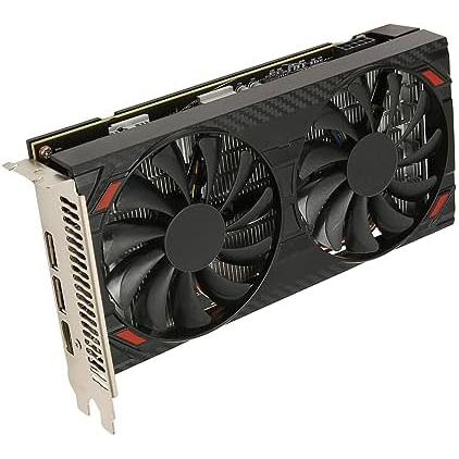 を安く買う方法 Zyyini Computer Graphics Card RX5500XT 8GB GDDR6 128Bit Gaming Graphics Card with Dual Cooling Fan PC Graphics Card with 1 HD Multimedia Interfac