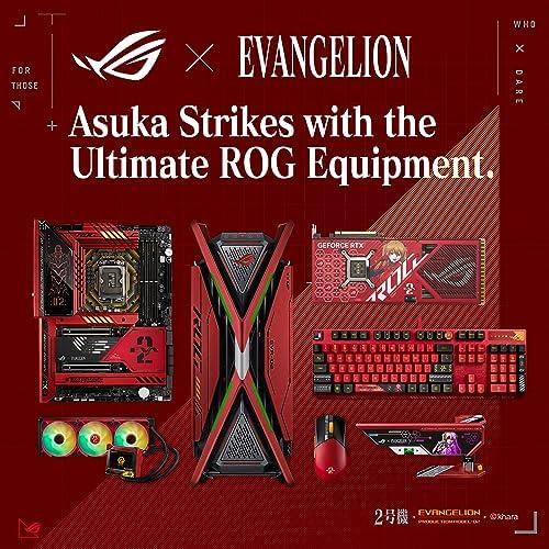 ASUS ROG Ryujin III 360 ARGB EVA-02 Edition オールインワン