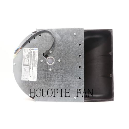【日本製】 HGUOPIE for Ebm papst K2E190-AB77-09 Cooling Fan 230V 0.34A 105W Centrifugal Cooling Fan　並行輸入品
