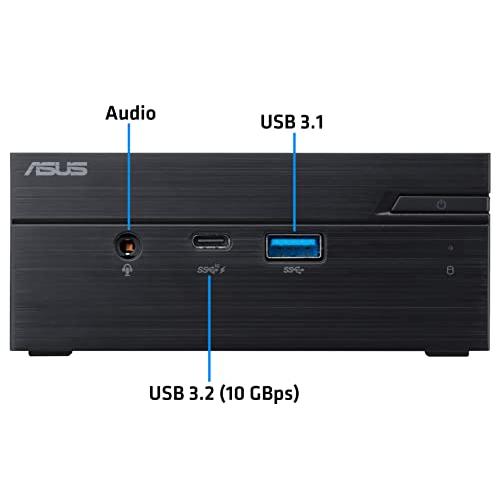 Asus Mini PN51 USFF Desktop PC, Ryzen R7 5700U CPU, 32GB RAM, 1T 並行輸入品｜sakuragumi｜05