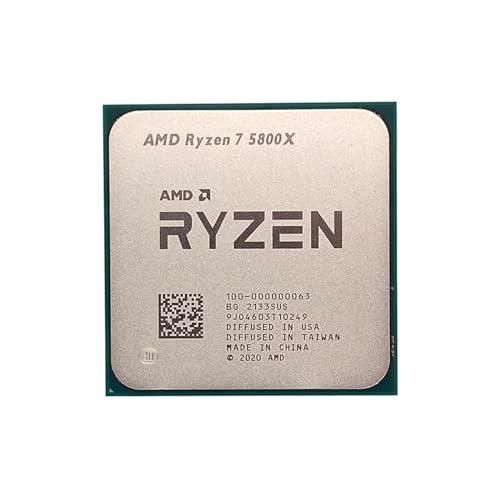 AMD Ryzen 7 5800X R7 5800X 3.8 GHz Eight Core Sixteen Thread 105 並行輸入品｜sakuragumi｜02