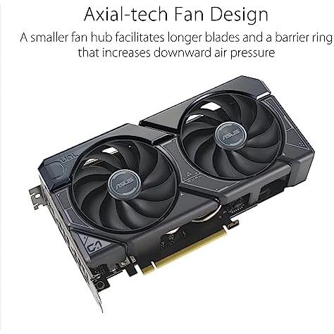 ASUS ROG Strix GeForce RTX  4060 Ti アドバンスドエディション ゲーミンググラフィックカード (PCIe 4.0 16GB GDDR6 DLSS 3 HDMI 2.1a DisplayPort 1.4a Au｜sakuragumi｜02