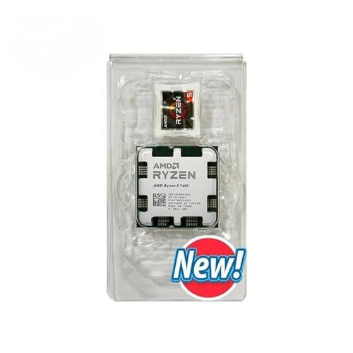 AMD Ryzen 5 7600 CPU Processor R5 7600 Brand Graphics Cards Sock 並行輸入品｜sakuragumi｜05