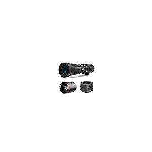 High Power 420 1600mm f/8 Manual Telephoto Lens for Nikon Z5, Z6 並行輸入品｜sakuragumi｜03