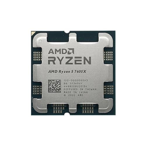 AMD Ryzen 5 7600X R5 7600X 4.7 GHz 6 Core 12 Thread CPU Processo 並行輸入品｜sakuragumi｜02