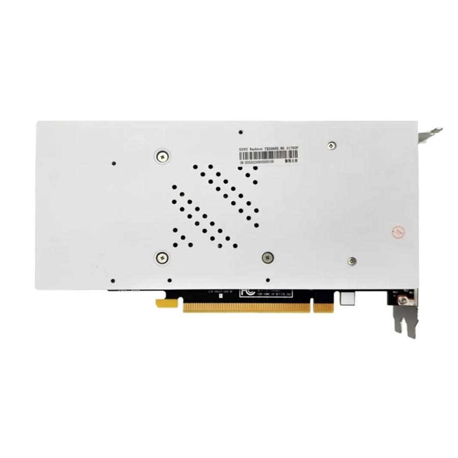 RoTape NVIDIA GeForce RTX2060 Super 8G Graphics Cards GDDR6 Vide 並行輸入品｜sakuragumi｜10