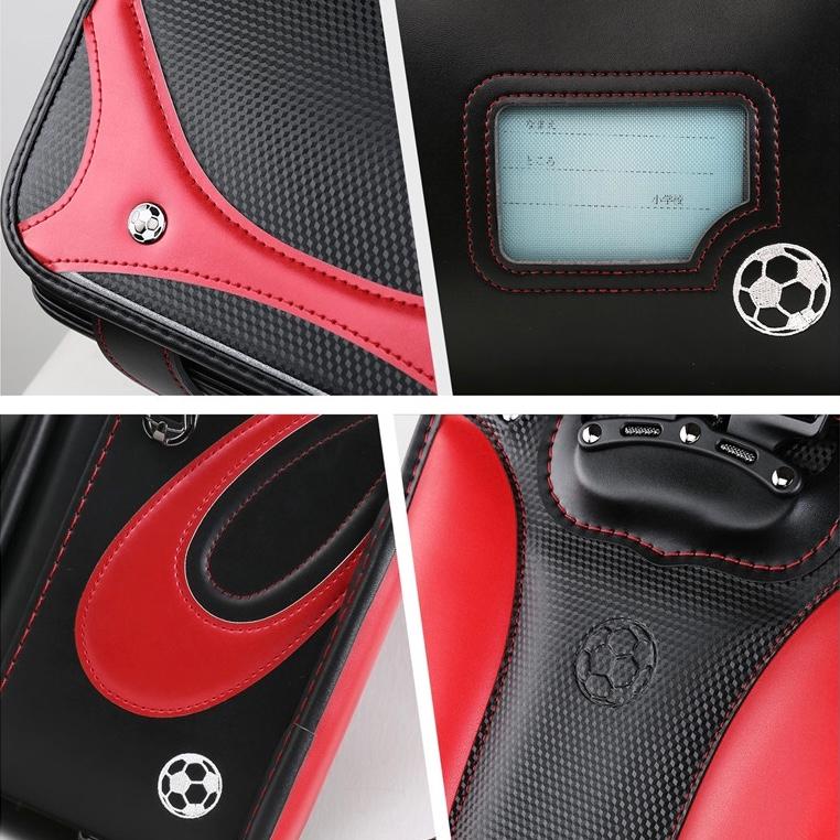 ランドセル サッカーボール 6年保証 おまけ付き 男の子 クーロン