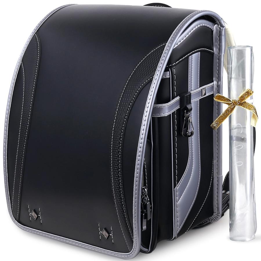 ランドセル スプリント模様 6年保証 おまけ付き 男の子 クーロン