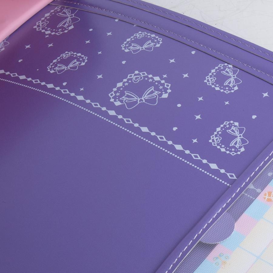 ランドセル　ネックレス&刺繍　6年保証　おまけ付き　女の子　クーロン　Coulomb_15