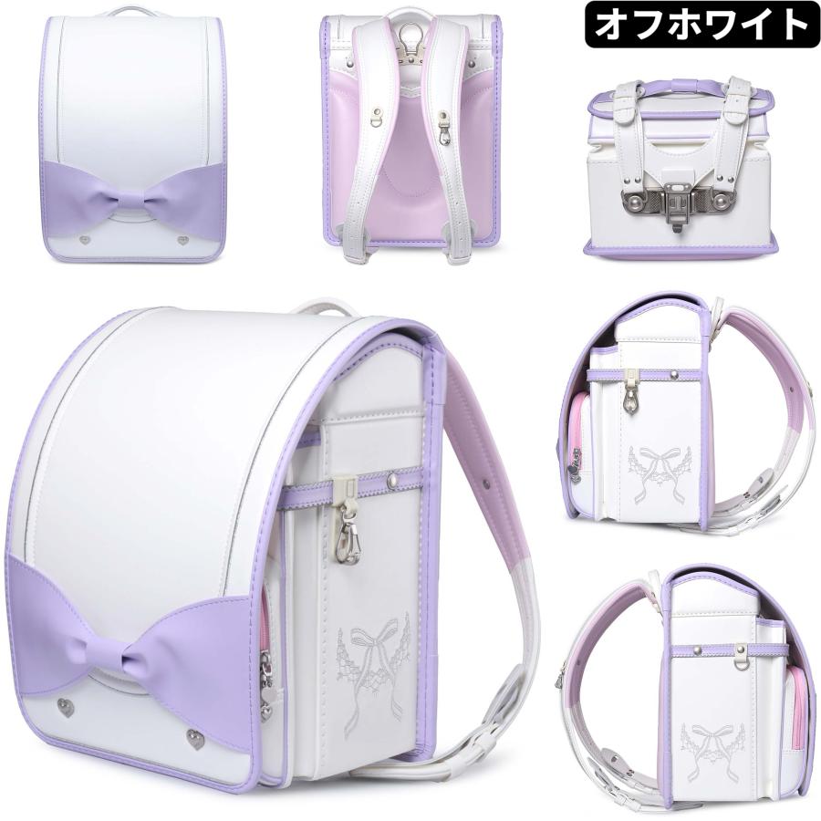 ランドセル アナイス&刺繍 6年保証 おまけ付き 女の子 クーロン