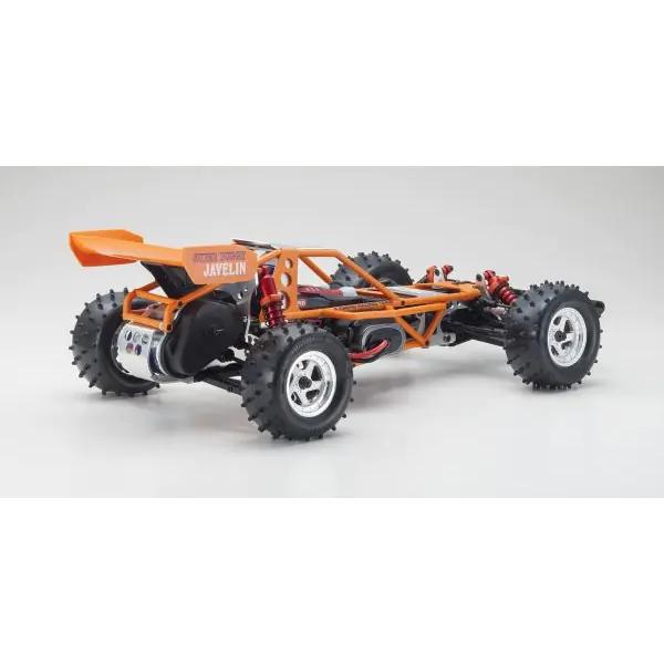 【新品】未開封 1/10 京商ジャベリン 4WD 30618C　送料込 京商 1/10 EP 4WD レーシングバギー ジャベリン : SAKURA HOBBY ヤフー