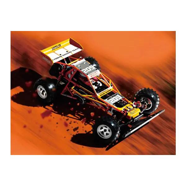 【新品】未開封 1/10 京商ジャベリン 4WD 30618C　送料込 京商 1/10 EP 4WD レーシングバギー ジャベリン : SAKURA HOBBY ヤフー