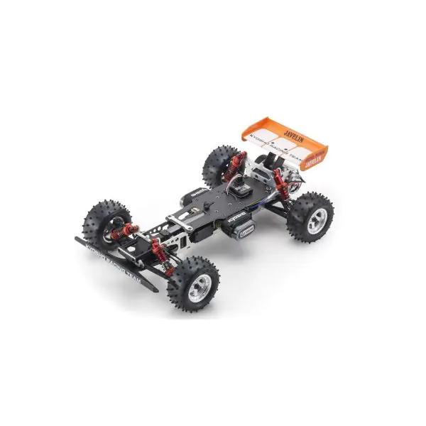 京商 1/10 EP 4WD レーシングバギー ジャベリン : SAKURA HOBBY ヤフー