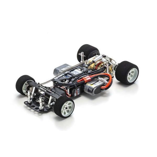 京商 ファントム 1/12 EP-4WD ボディ2セット 京商 1/12 EP 4WD レーシングカー ファントム Ext CRC-II : SAKURA